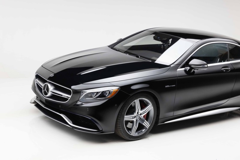 2017 Mercedes-Benz AMG S 63 AMG S 63 in , 