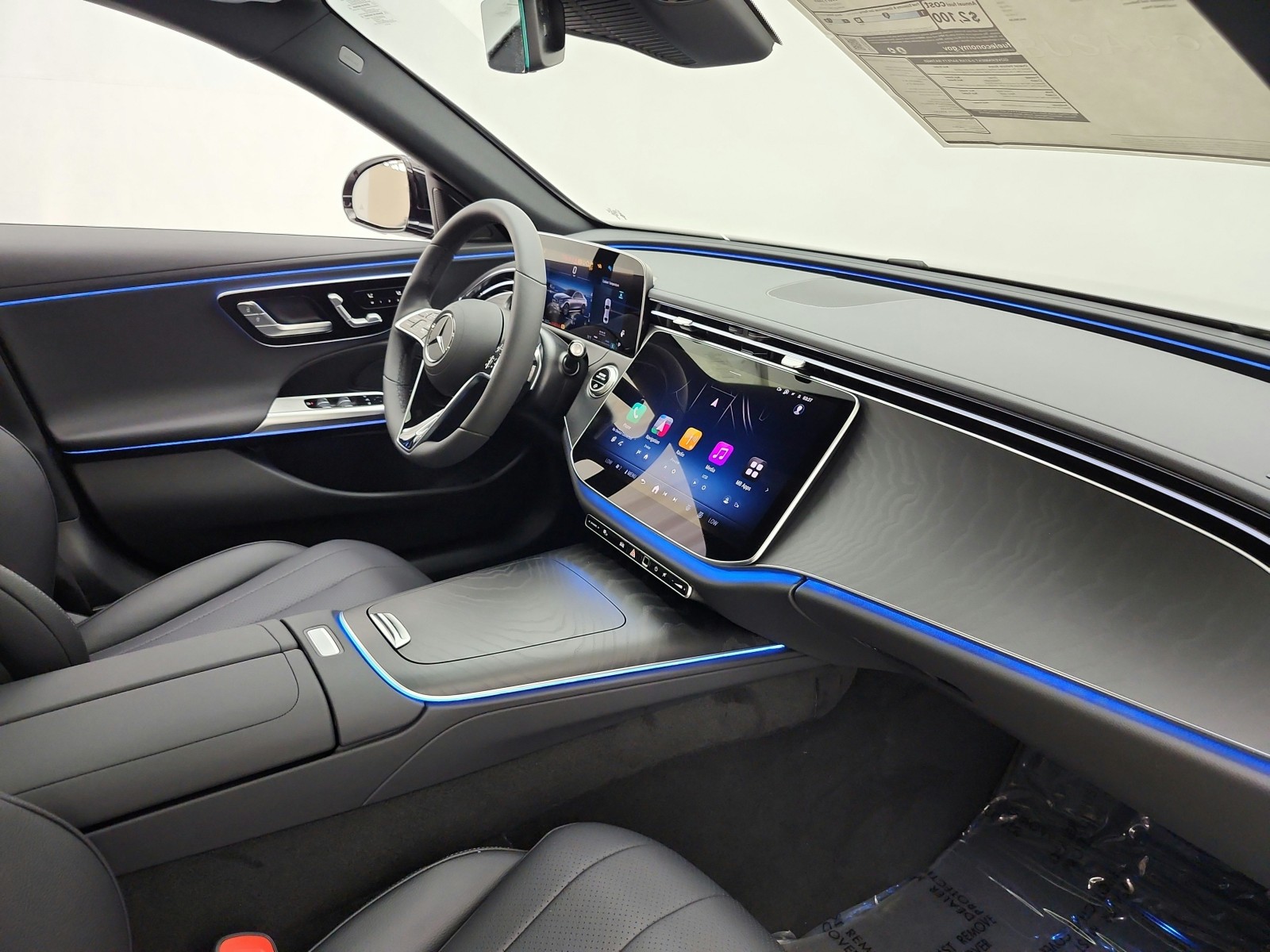 New 2027 Black Mercedes-Benz E 350 RWD Sedan image 15