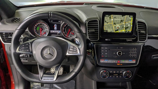 2017 Mercedes-Benz GLE AMG GLE 63 S 20
