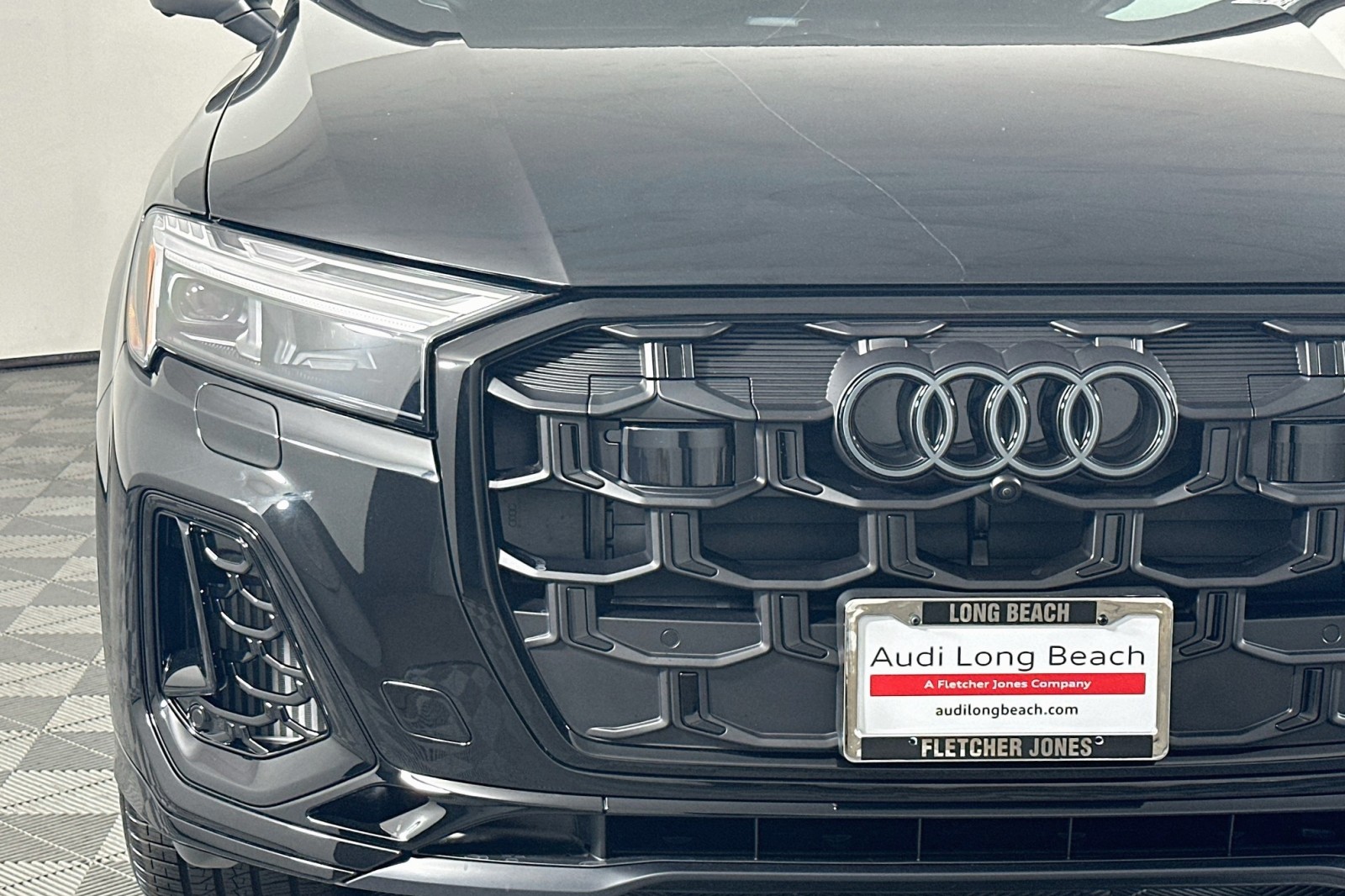 New 2026 Mythos Black Metallic Audi S line Premium Plus image 15