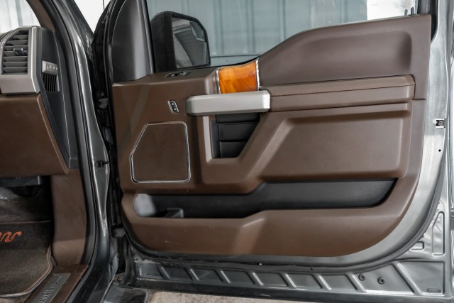 2018 Ford F-150 King Ranch 38