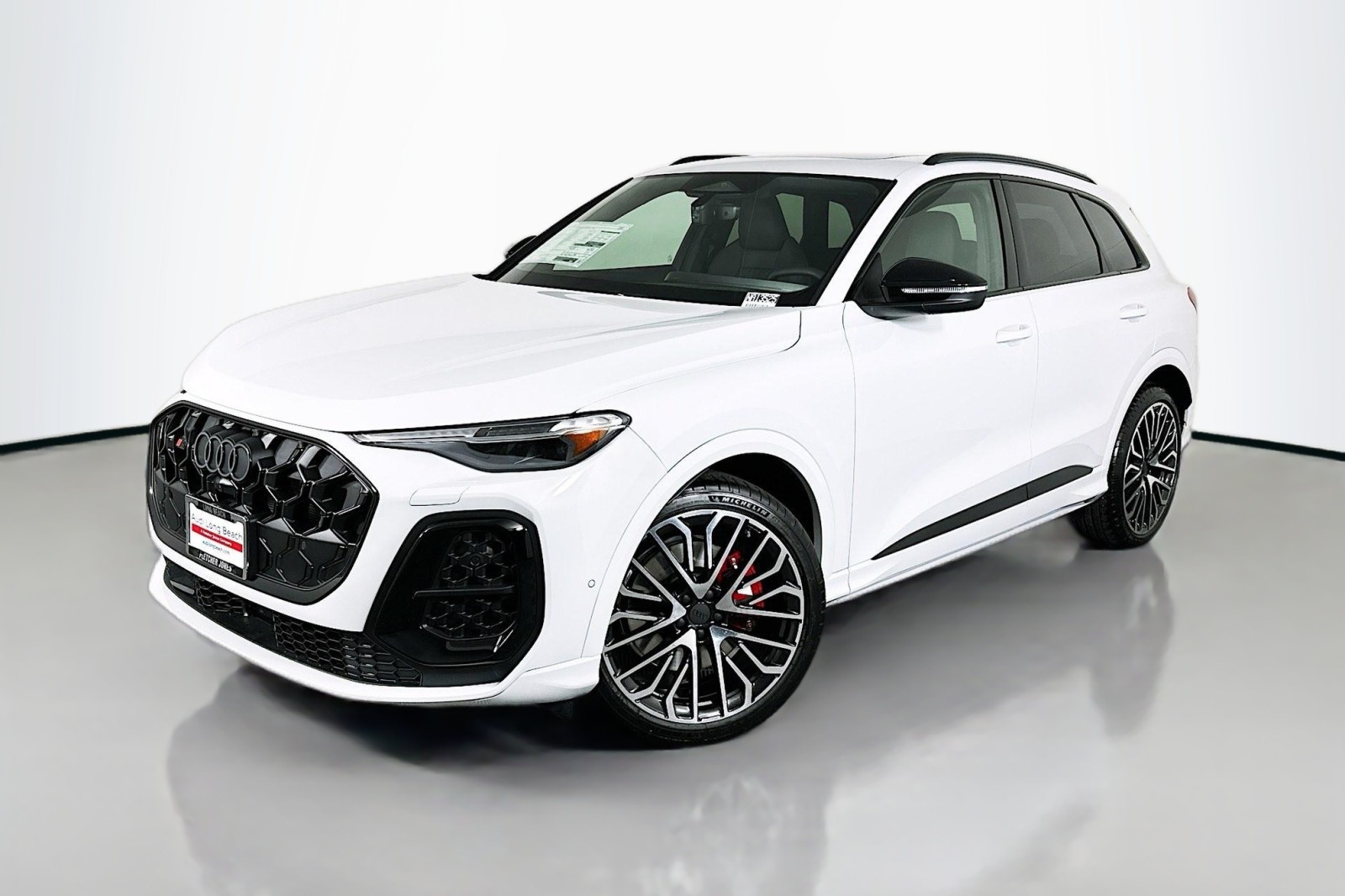2026 Audi SQ5 2026 Audi SQ5 Premium Plus SUV