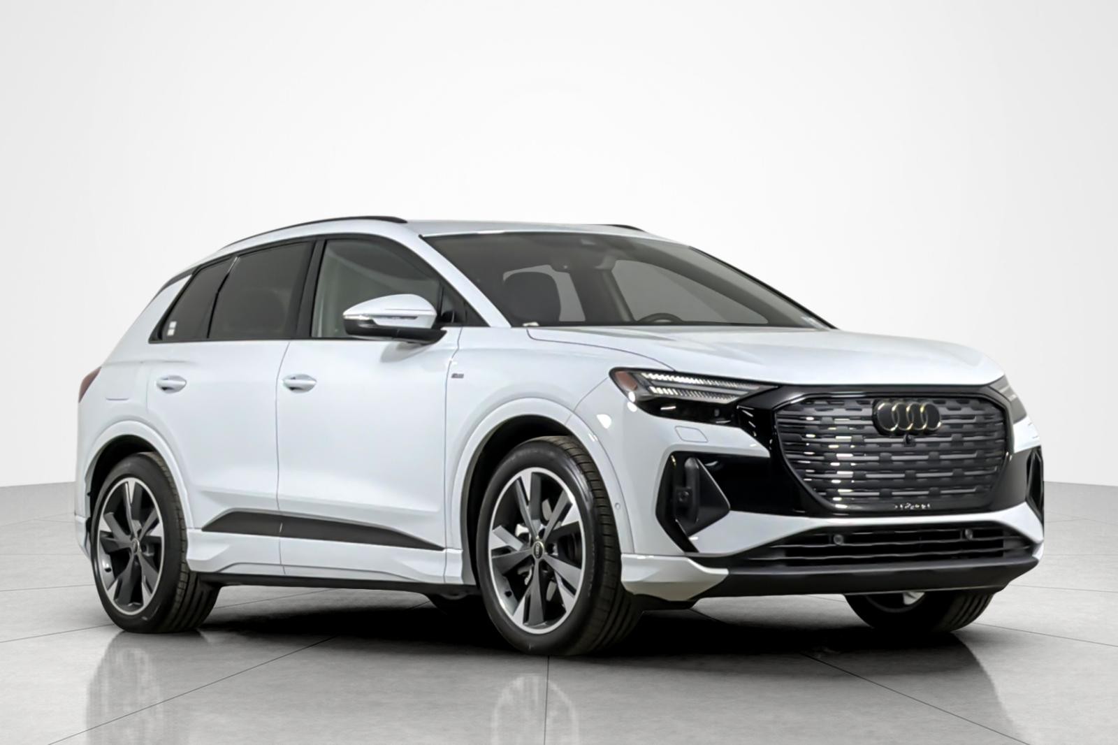 Used 2024 Glacier White Metallic Audi Prestige 55 quattro image 7
