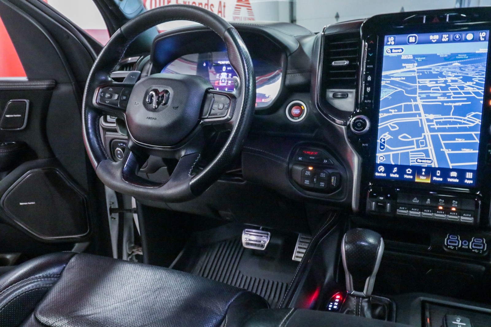 Used Car 2023 Ram 1500  Trx For Sale Under $80,000 In Austin, Texas