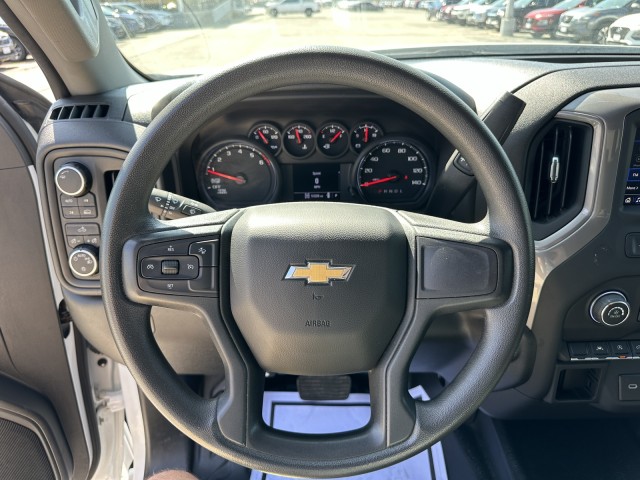 2022 Chevrolet Silverado 1500 Work Truck 13