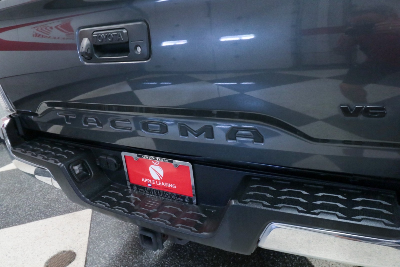 Used Car 2022 Toyota Tacoma 4wd  Trd Off Road For Sale Under $40,000 In Austin, Texas