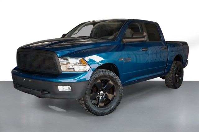 2009 Dodge Ram 1500 Sport 4