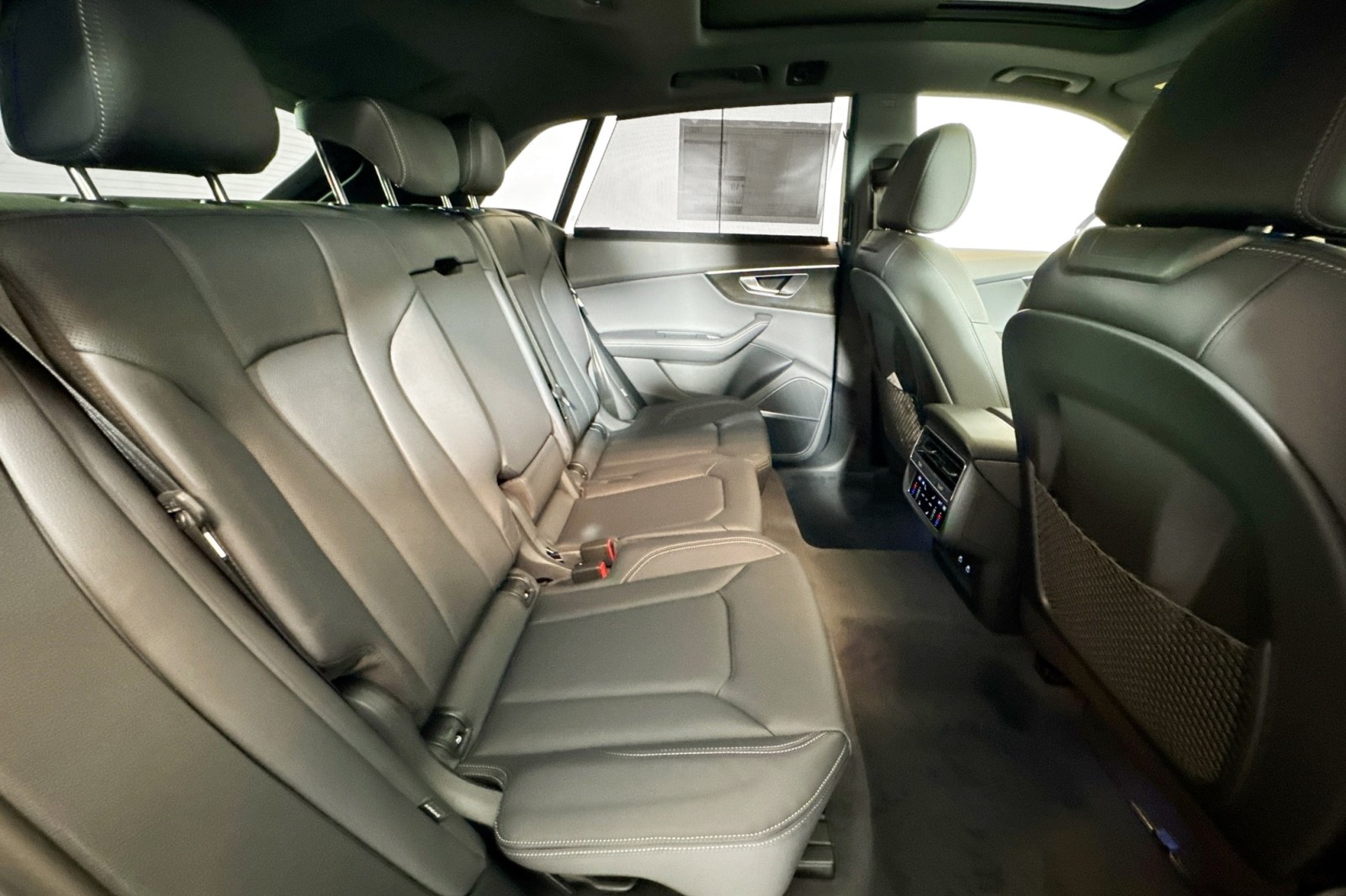 New 2026 Daytona Gray Pearl Effect Audi Premium Plus quattro image 24