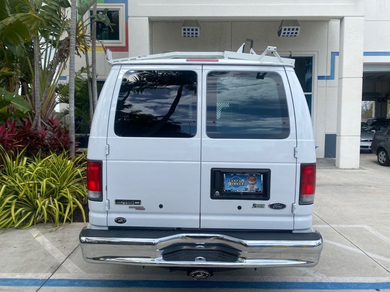 2014 Ford Econoline Cargo Van EXTENDED LOW MILES 6,380 1 OWNER in , 