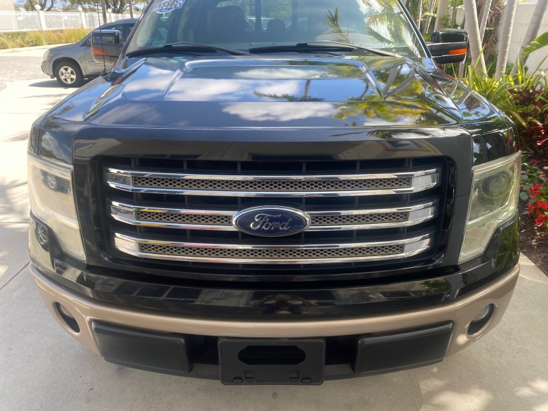 2013 Ford F-150 King Ranch LOW MILES 60,151 1 OWNER in , 