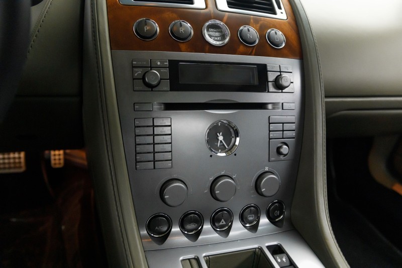 2005 Aston Martin DB9  in , 