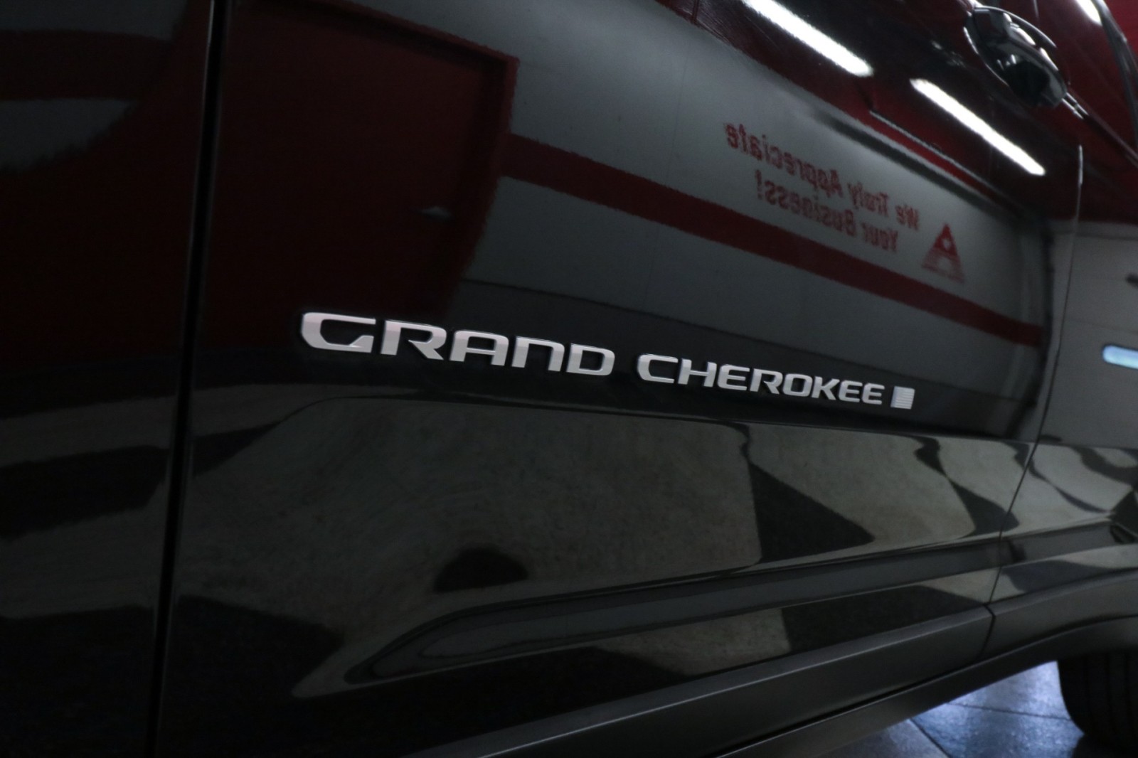 Used Car 2024 Jeep Grand Cherokee L  Limited For Sale Under $35,000 In Austin, Texas