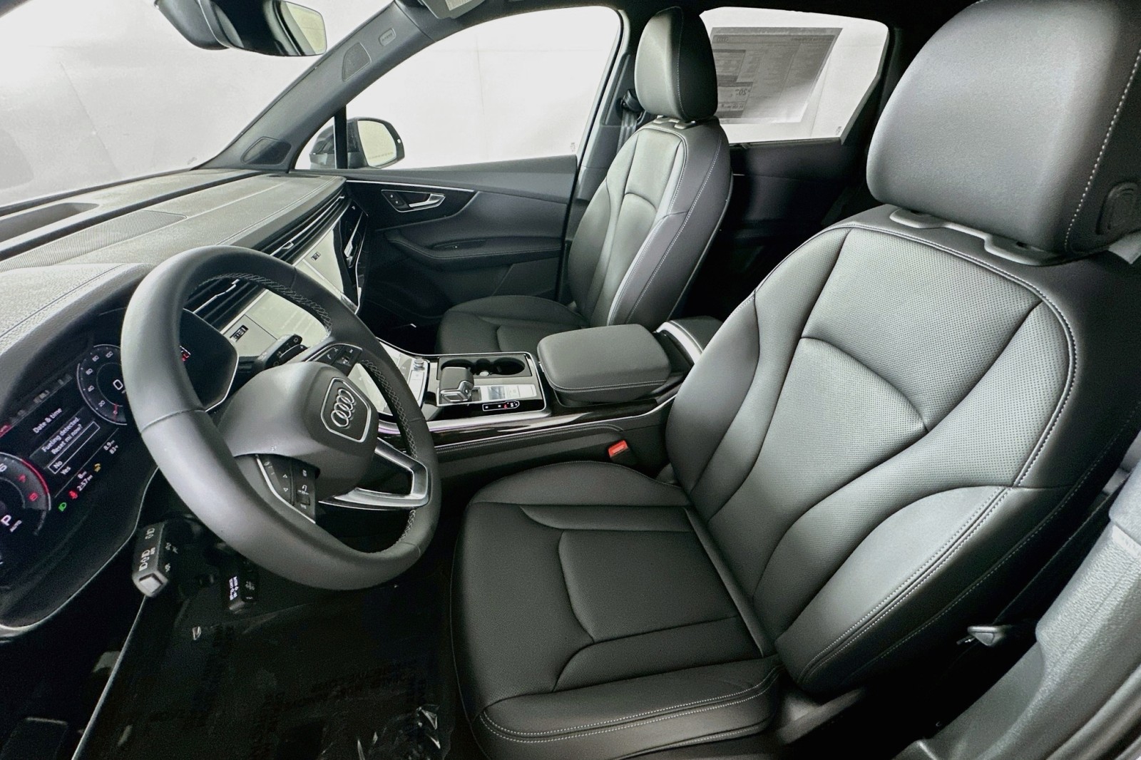 New 2026 Mythos Black Metallic Audi S line Premium Plus image 17