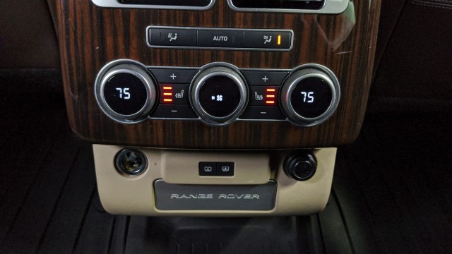 2017 Land Rover Range Rover LWB Rare Aruba Expresso Leather! 28