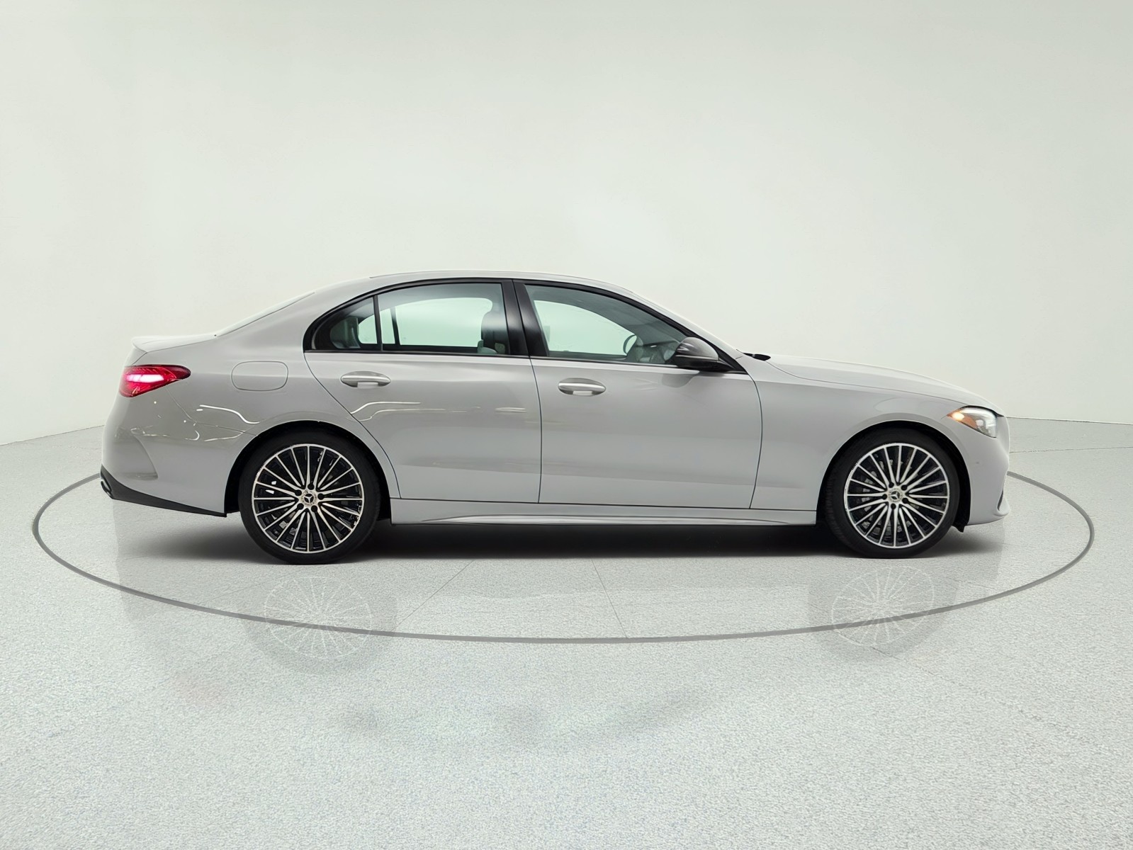 New 2026 MANUFAKTUR Alpine Grey Mercedes-Benz C 300 Sedan image 4
