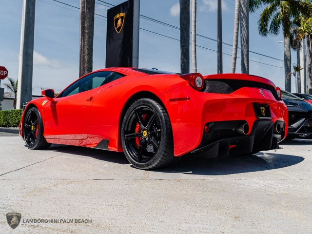Ferrari 458 Italia