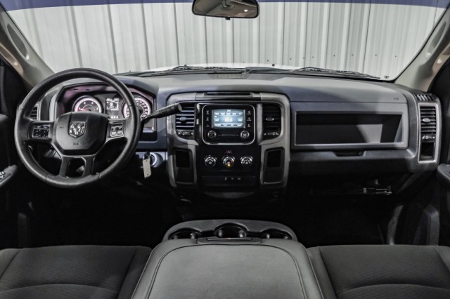 2017 Ram 2500 Tradesman 12