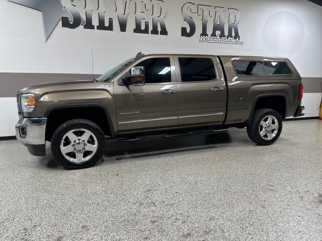 2015 GMC Sierra 2500HD available WiFi SLT 4WD Duramax in , 