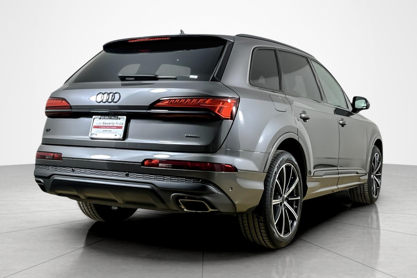New 2026 Samurai Gray Metallic Audi Premium Plus 45 quattro *Ltd Avail* image 6