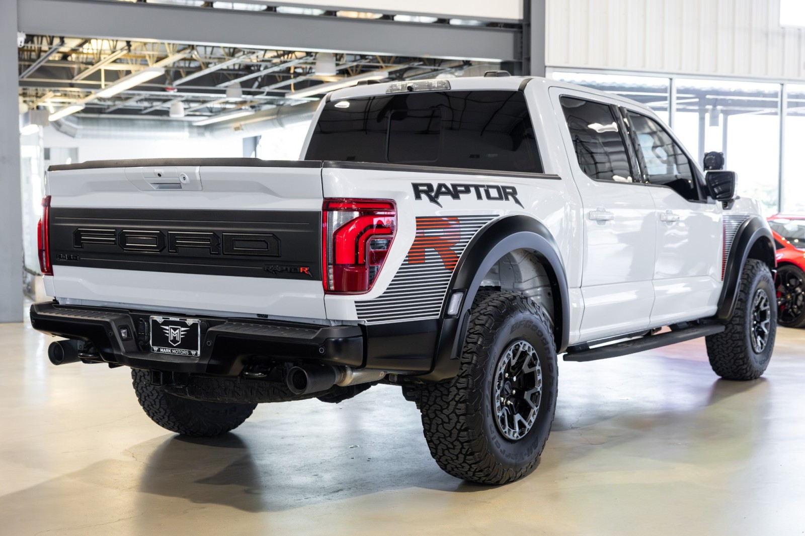 Used Car 2025 Ford F-150  Raptor R - Supercharged V8 - Kc Lights For Sale Under $130,000 In Boerne, Texas