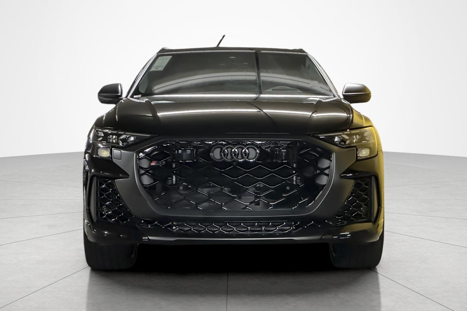 New 2026 Mythos Black Metallic Audi performance quattro *Ltd Avail* image 8