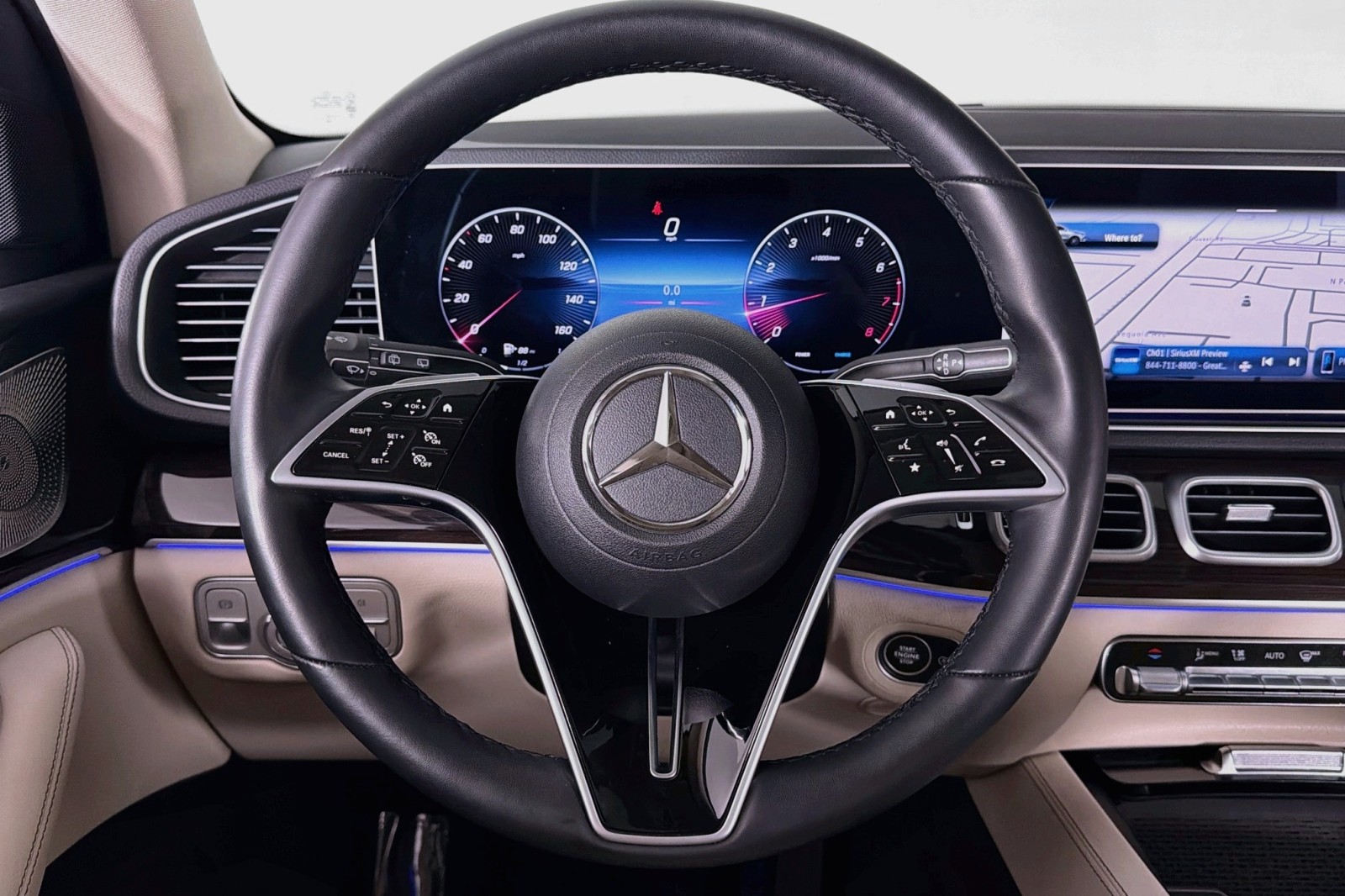 Certified Used 2025 Selenite Grey Metallic Mercedes-Benz 350 image 18