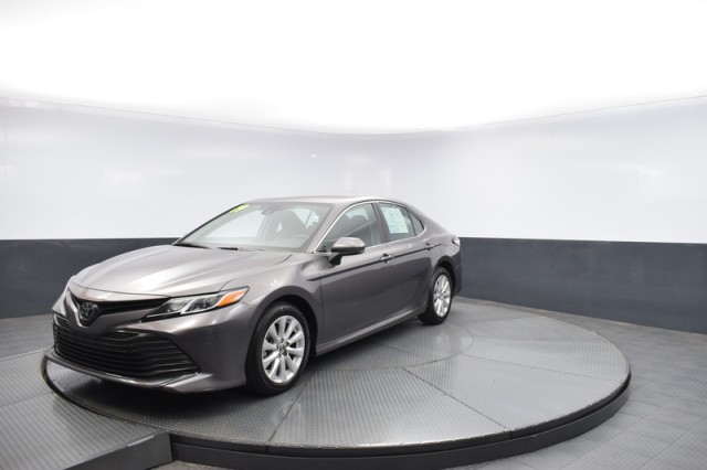 Used 2019 Toyota Camry