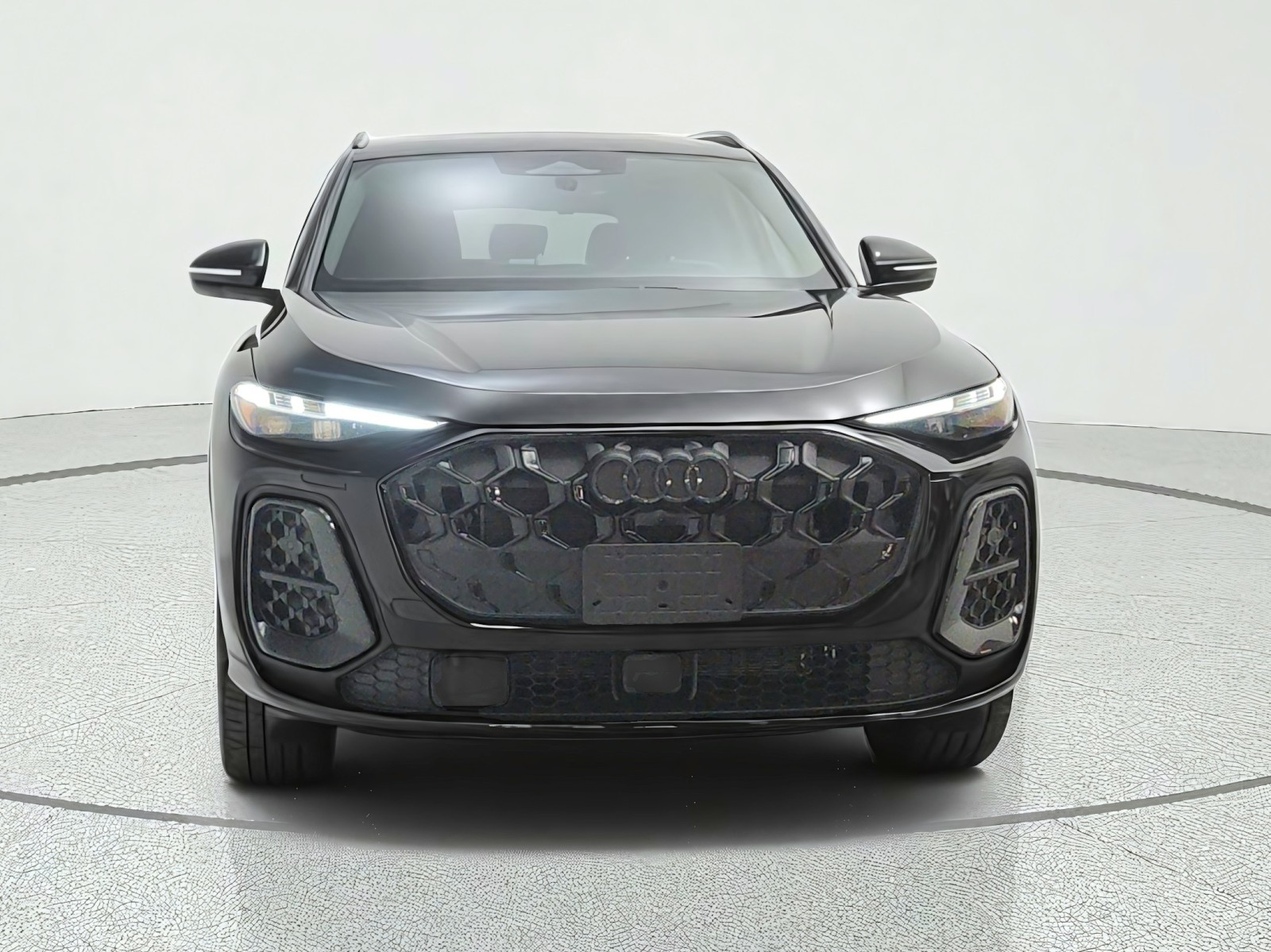 New 2026 Mythos Black Metallic Audi Premium Plus 2.0 TFSI quattro image 2