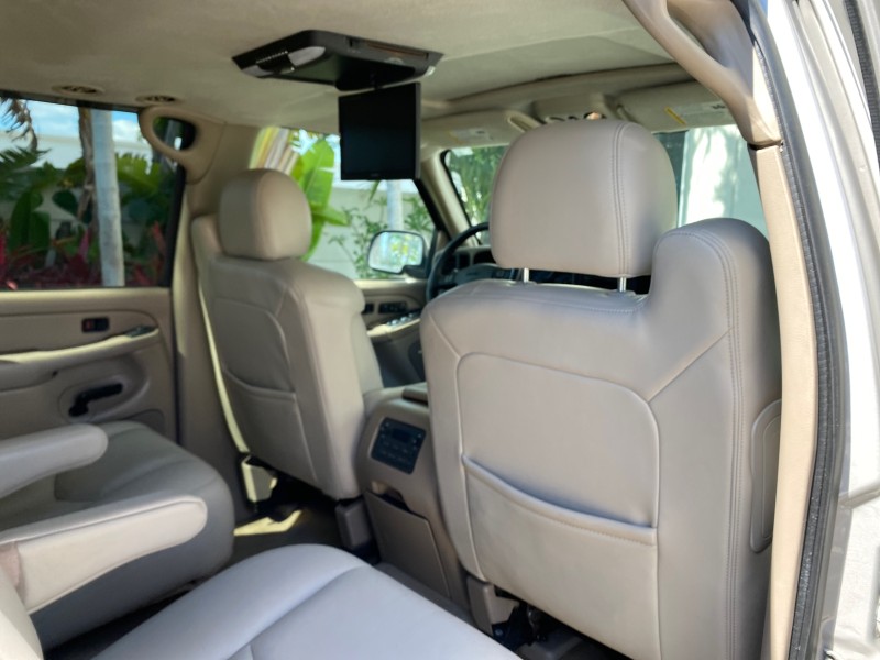 2004 GMC Yukon XL SLE 1 OWNER LEATHER SUNROOF in , 