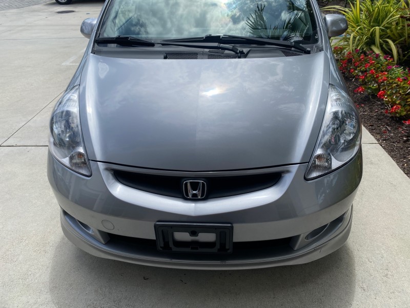 2007 Honda Fit FIT Sport 1 OWNER LOW MILES 22,306 in ,