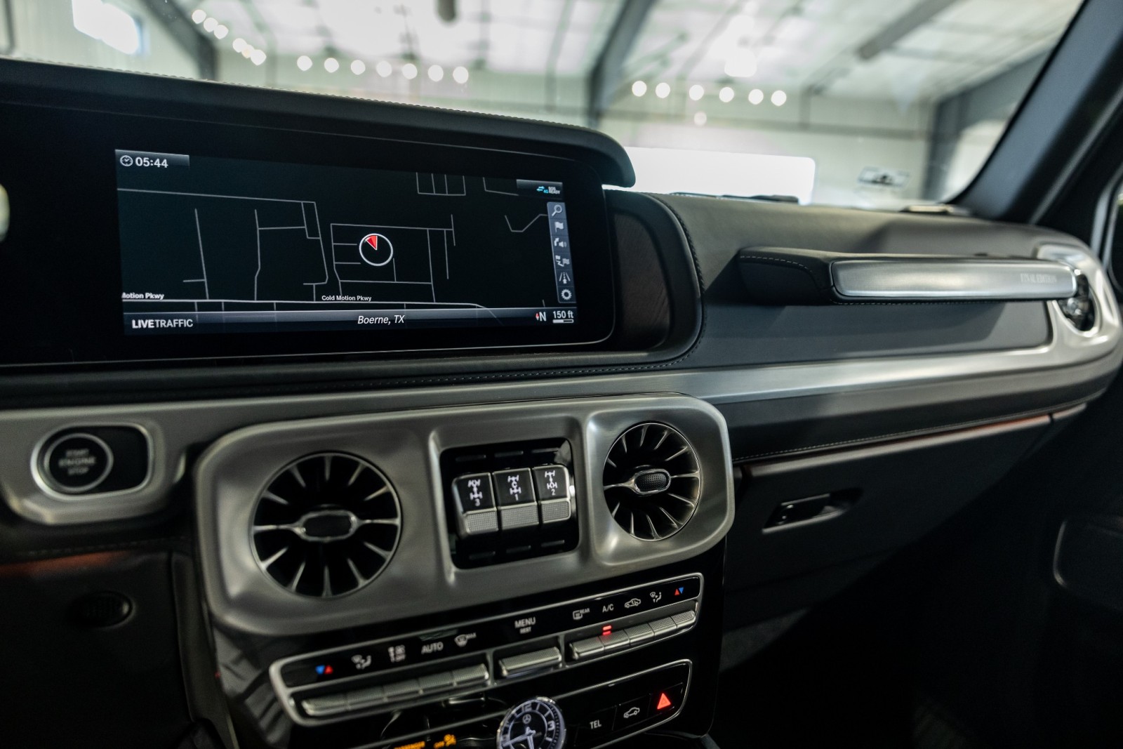 Used Car 2024 Mercedes-benz G-class  G 550 For Sale Under $180,000 In Boerne, Texas