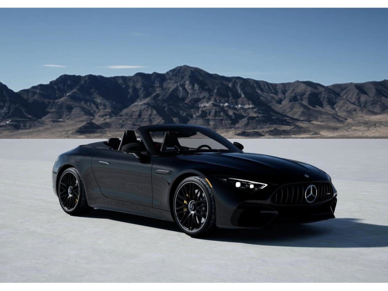 2025 Mercedes-Benz SL Mercedes-AMG - Photo 35