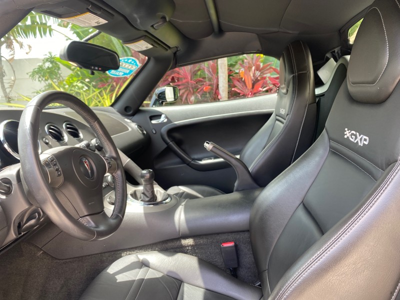 2008 Pontiac Solstice GXP 2.0 ECOTURBO LOW MILES 26,059 in , 