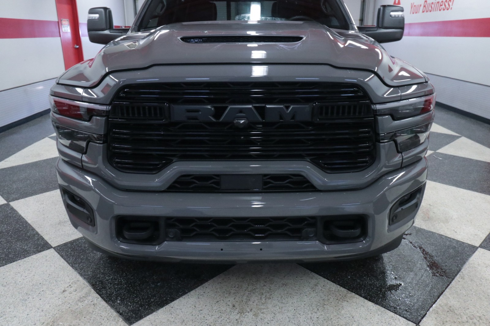 Used Car 2025 Ram 2500  Laramie For Sale Under $70,000 In Austin, Texas