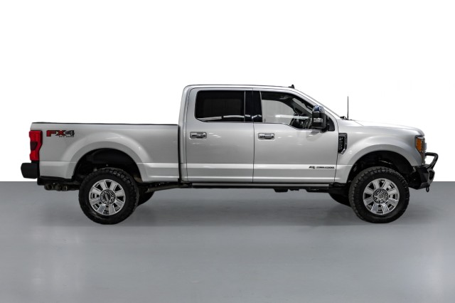 2019 Ford F-250 Platinum 5