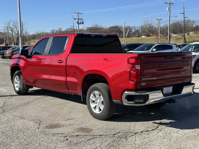 2021 Chevrolet Silverado 1500 LT 5