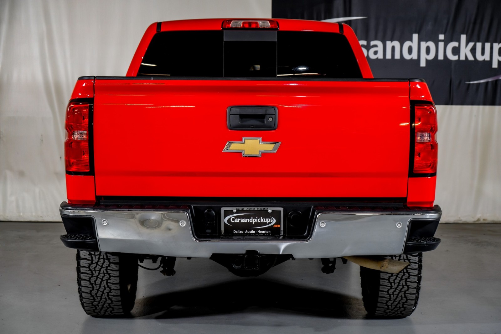 2017 Chevrolet Silverado 1500 LT 9