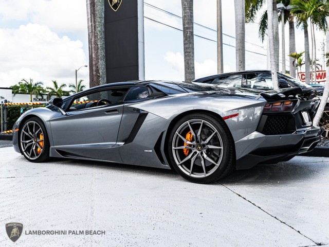 2015 Lamborghini Aventador  in , 