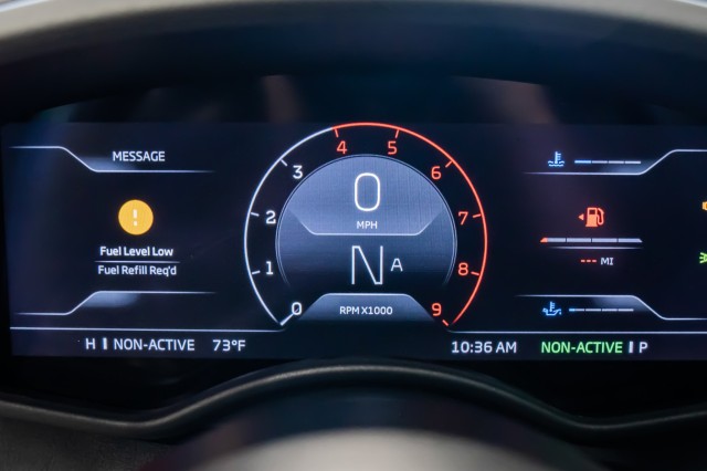 Used Car 2022 Mclaren Gt  For Sale Under $170,000 In Boerne, Texas