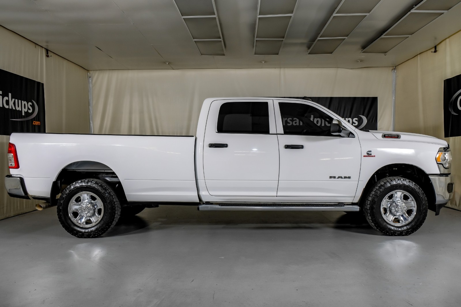 2022 Ram 2500 Tradesman 5