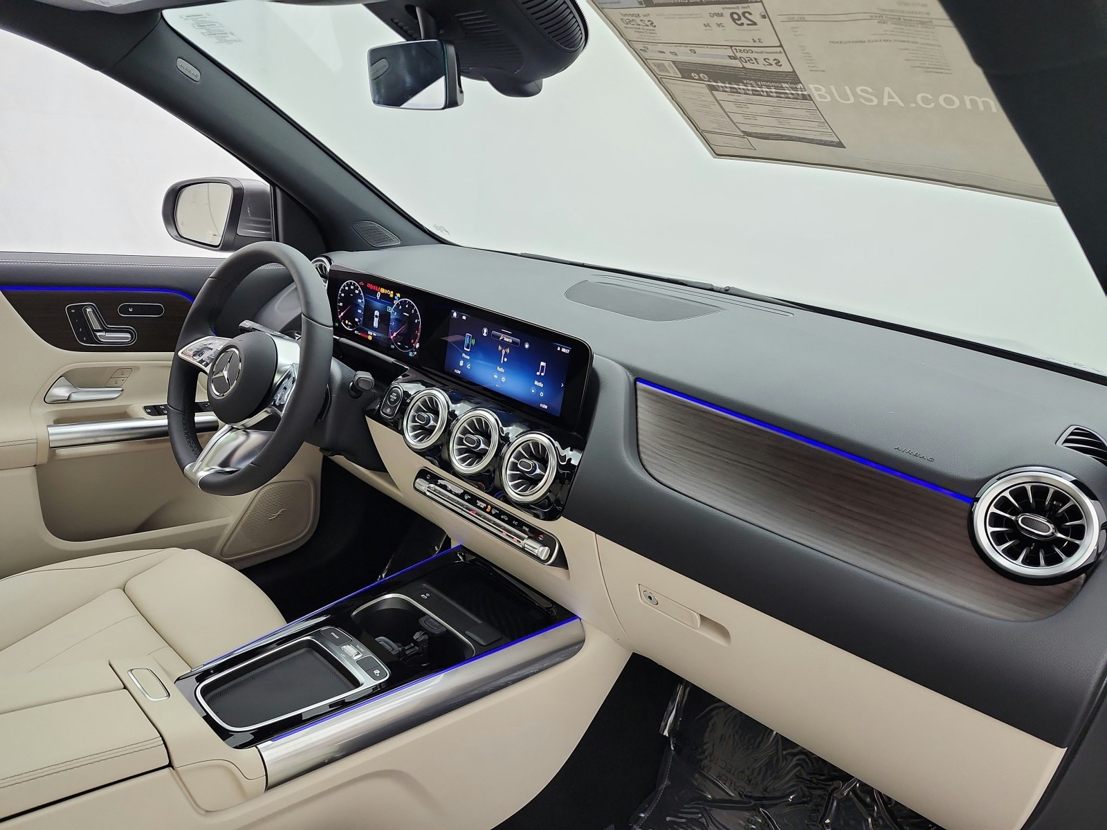 New 2026 Mountain Grey Metallic Mercedes-Benz GLA 250 image 14