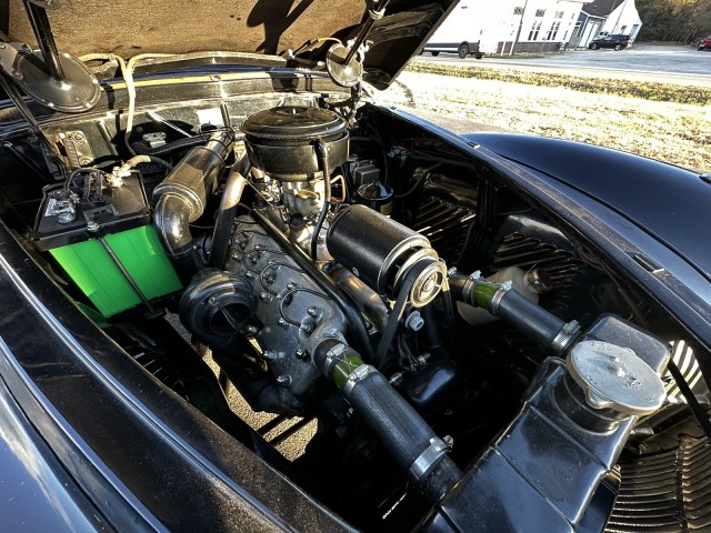 1941 Lincoln Continental V12 Cabrio in , 