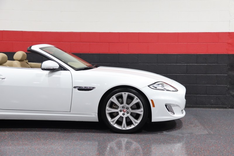 2014 Jaguar XK 2dr Convertible in , 