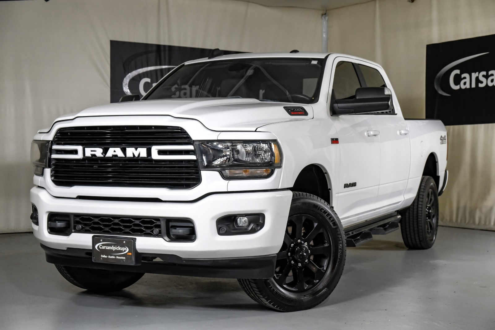 2019 Ram 2500 Lone Star 4