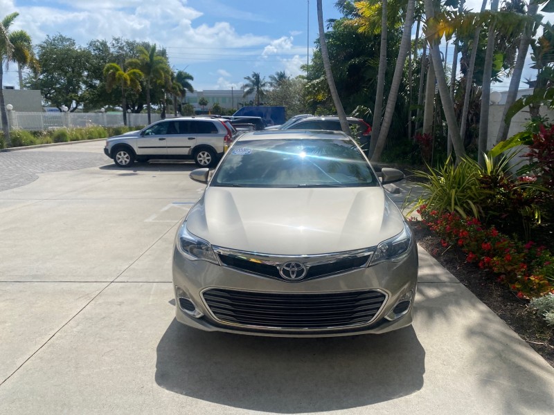 2013 Toyota Avalon XLE Premium LOW MILES 56,196 in , 