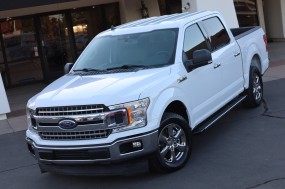 2020  F-150 XLT in , 