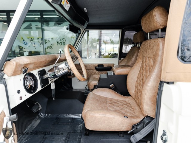 Ford BRONCO