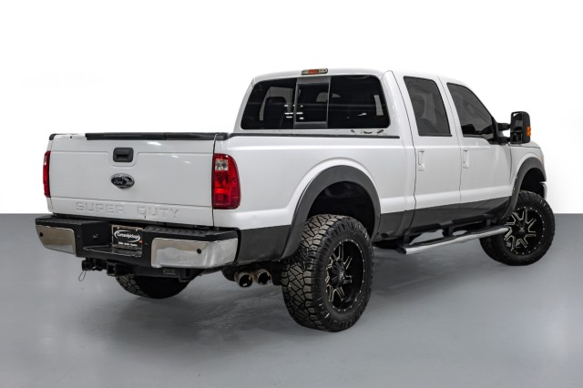 2015 Ford F-250 Lariat 6