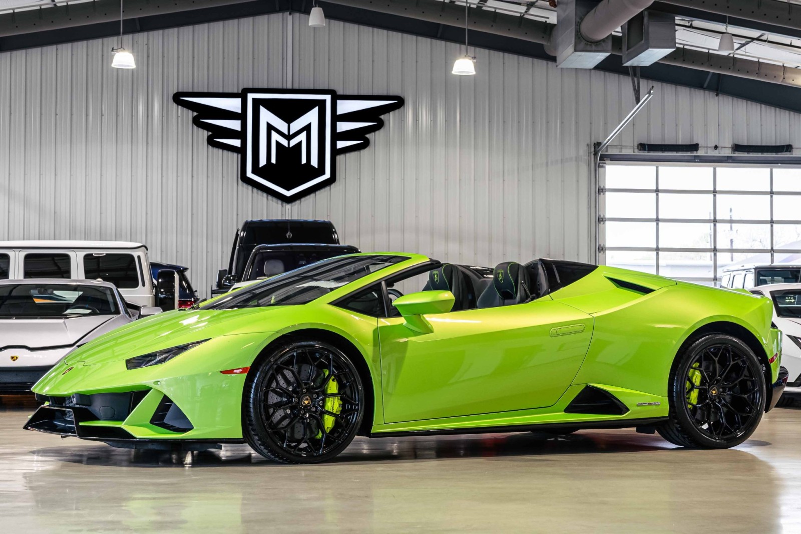 2023 Lamborghini Huracan Evo  In Boerne, Texas