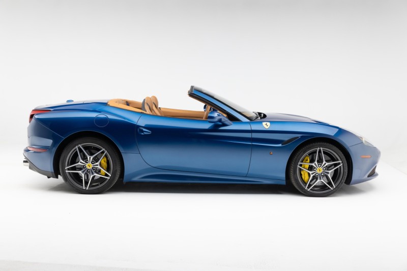 2015 Ferrari California T T in , 